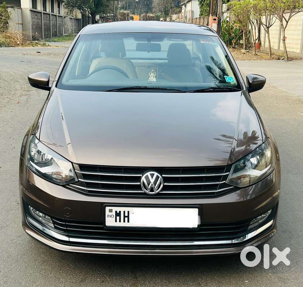 Volkswagen Vento 2013-2015 1.5 Tdi Highline At, 2015, Diesel