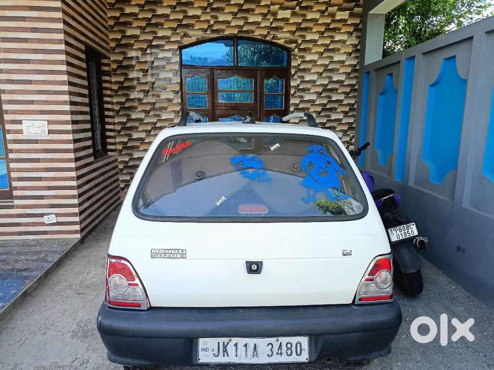 Maruti Suzuki 800 2012 Petrol 78000 Km Driven