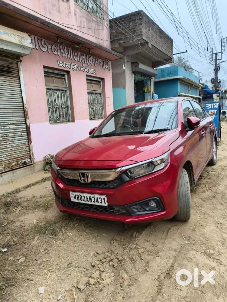 Honda Amaze 2018 1.2 Vx I-vtec For Sale. Fully Mint Condition.