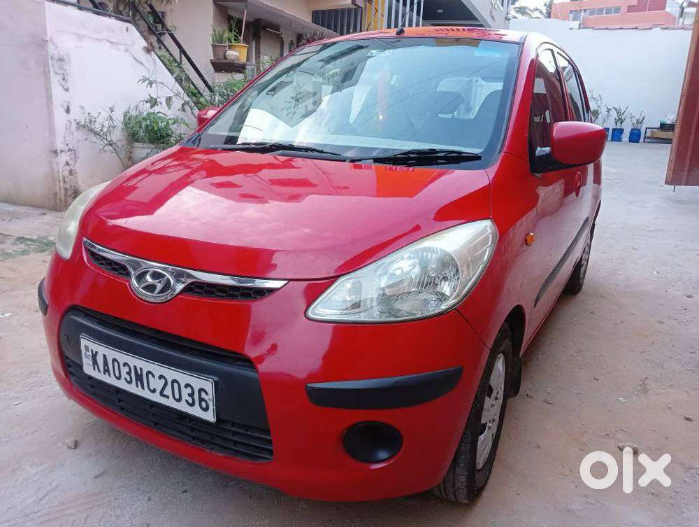 Hyundai I10 1.2 Kappa Magna, 2009, Cng & Hybrids