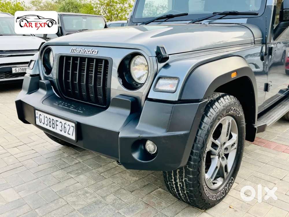 Mahindra Thar Lx 4-str Hard Top Mt, 2023, Diesel