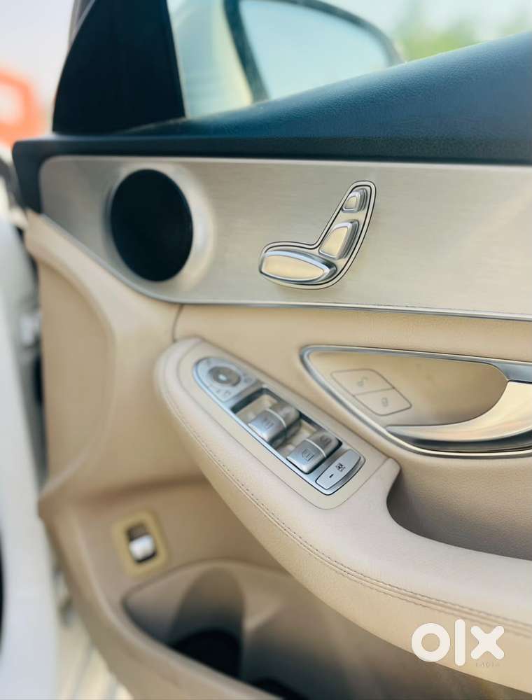 Mercedes-benz C-class C 220d, 2017, Diesel