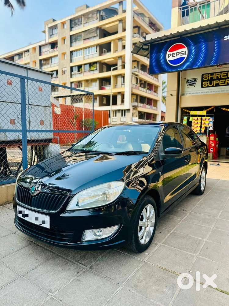 Skoda Rapid 2013 Petrol Good Condition