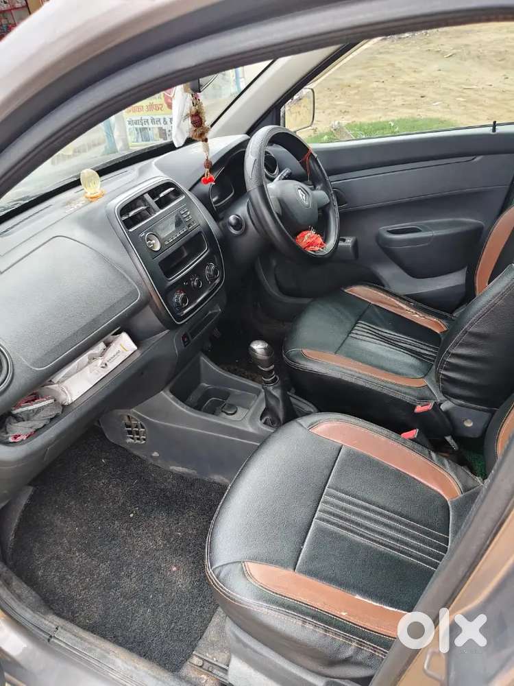 Kwid Model 2016 Good Condition No Scratches