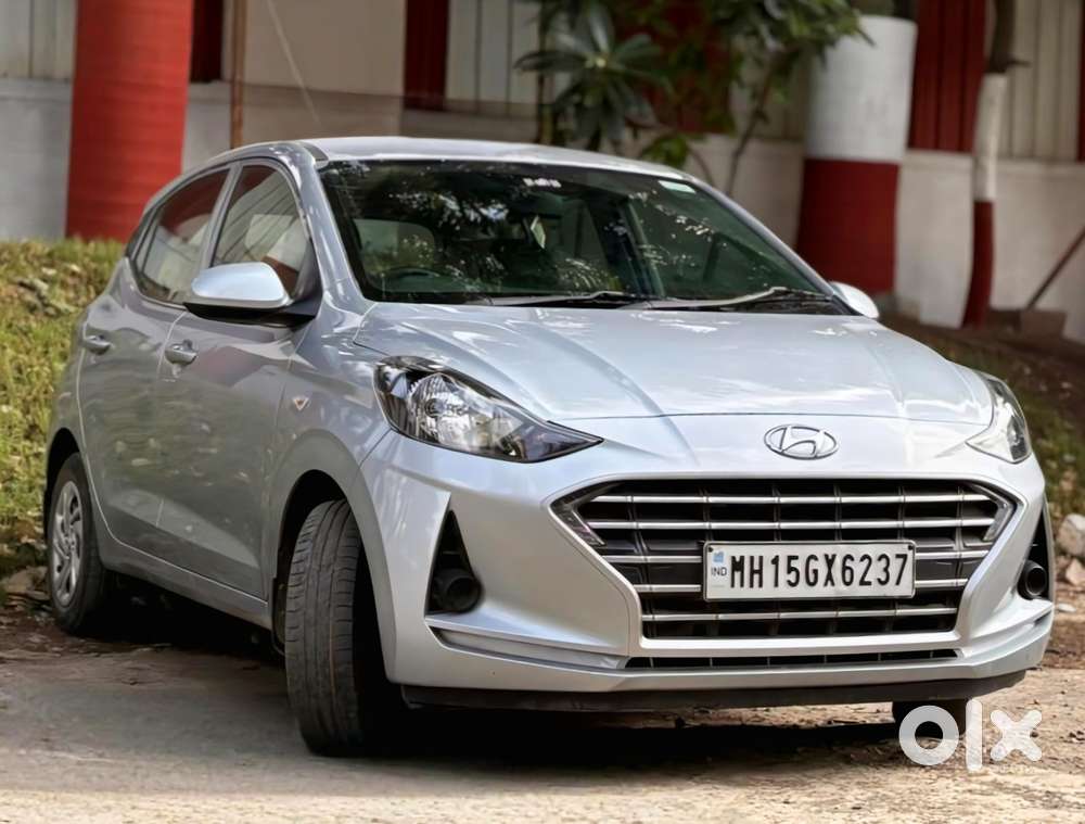 Hyundai Grand I10 Nios Sportz Dual Tone, 2019, Diesel