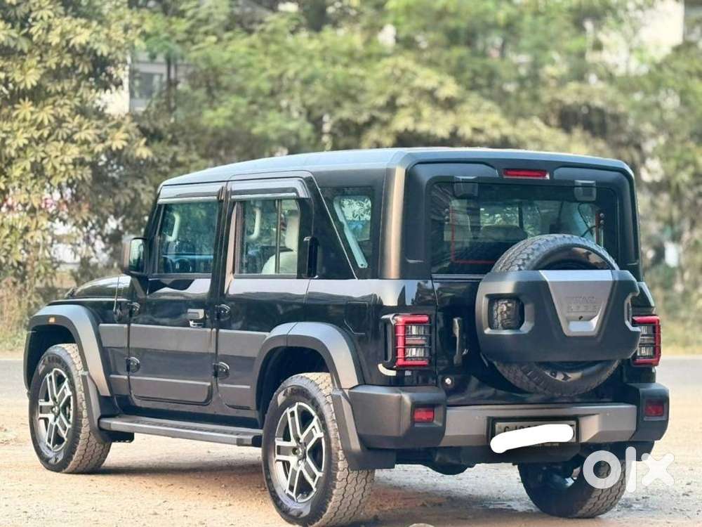 Mahindra Thar Roxx Ax5 L Diesel At 4wd, 2024, Diesel