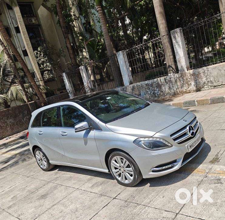 Mercedes-benz B Class B180, 2015, Petrol
