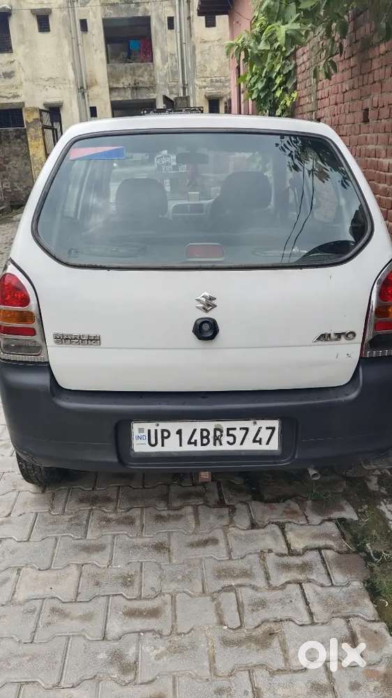 Maruti Suzuki Alto 800 2012