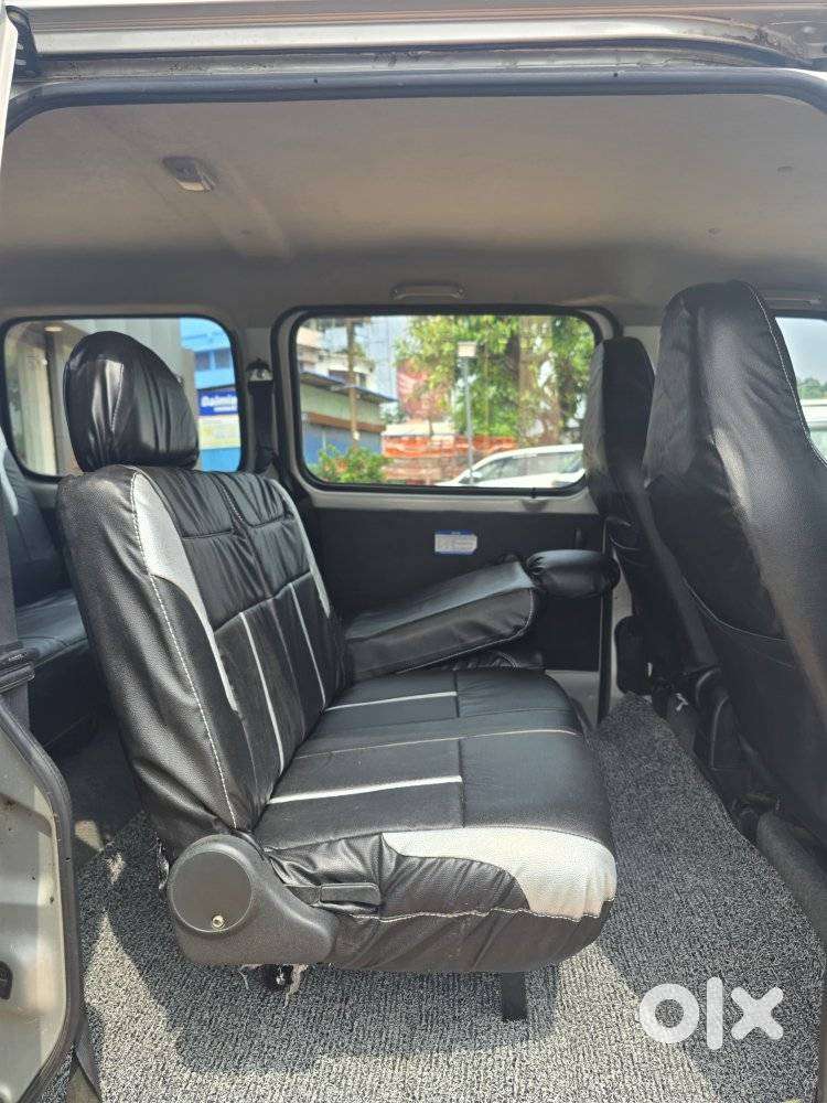 Maruti Suzuki Eeco 5 Str Ac (o), 2025, Petrol