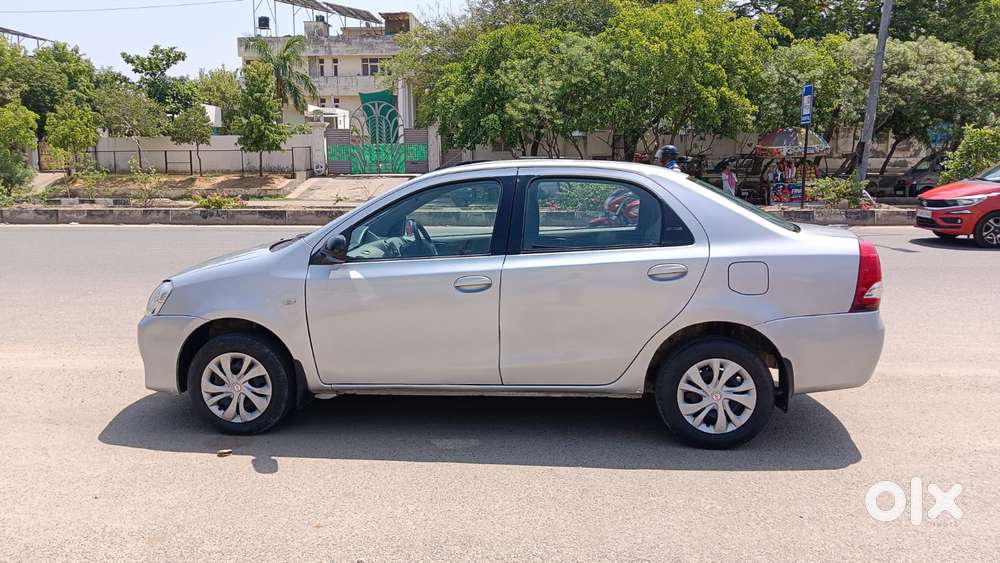 Toyota Etios G Sp*, 2011, Petrol