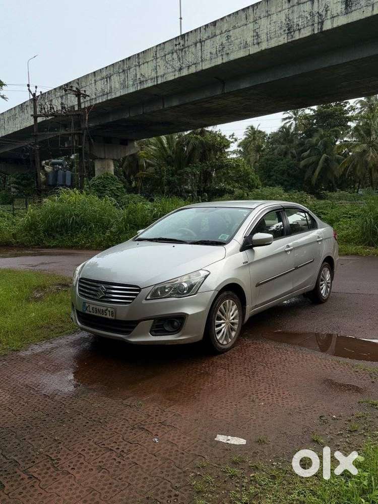 Maruti Suzuki Ciaz Vdi Plus, 2016, Diesel