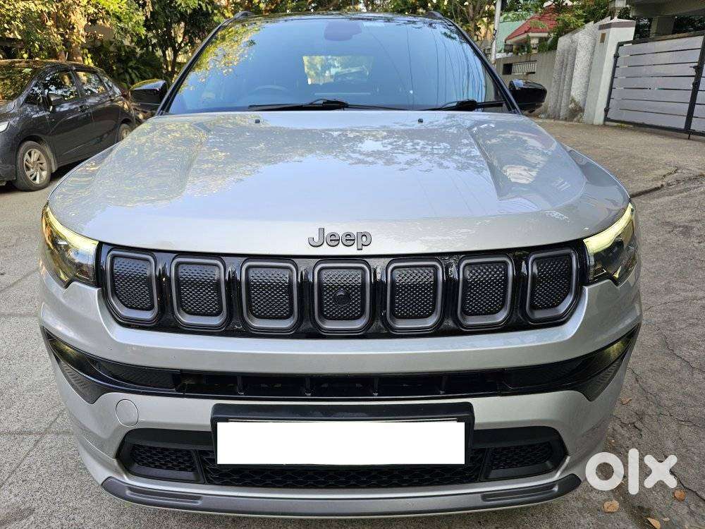 Jeep Compass Model S (o2) At, 2022, Diesel