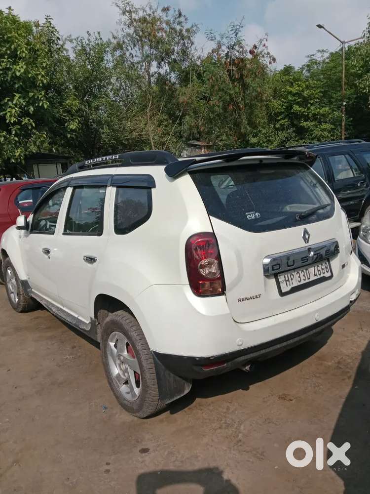 Renault Duster Diesel 2015