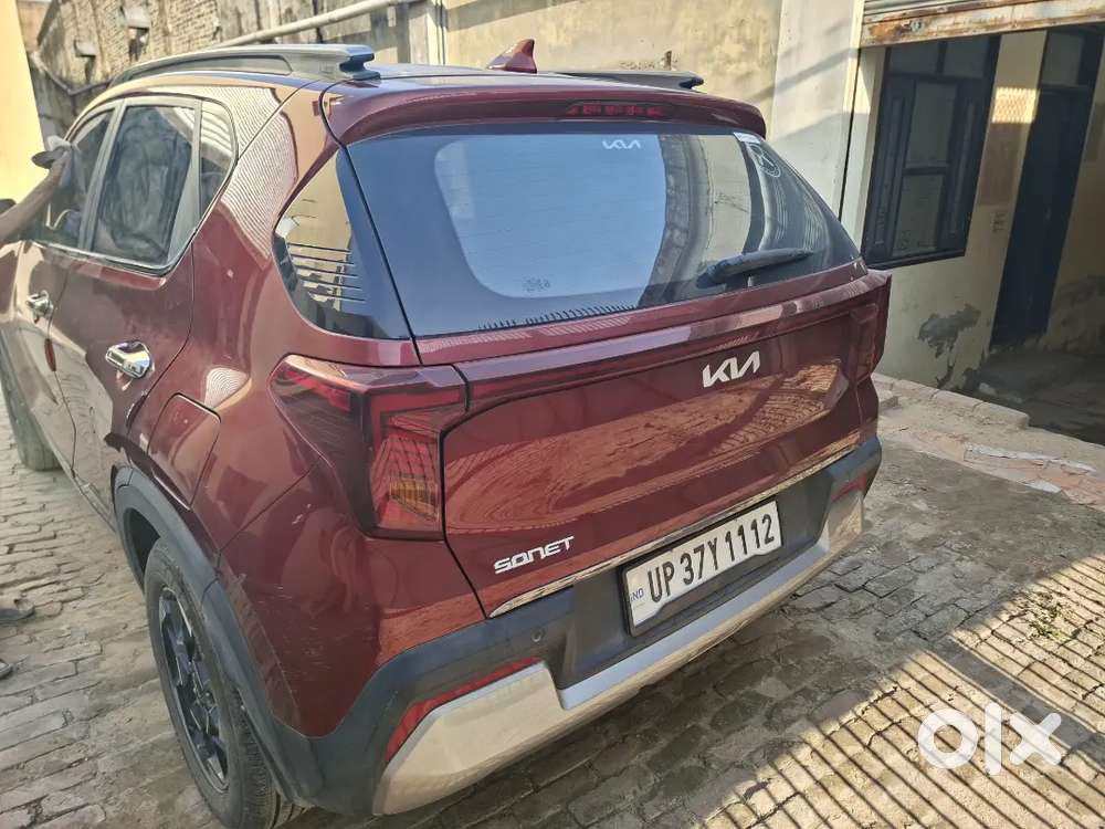 Kia Sonet Htx Plus D 2024 Diesel Manual