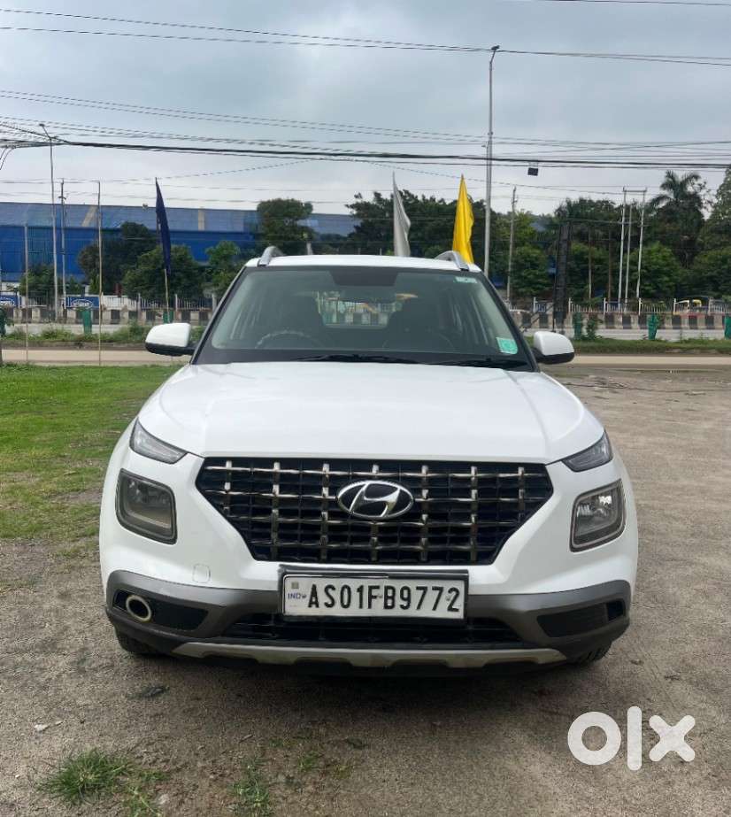 Hyundai Venue, 2022, Petrol