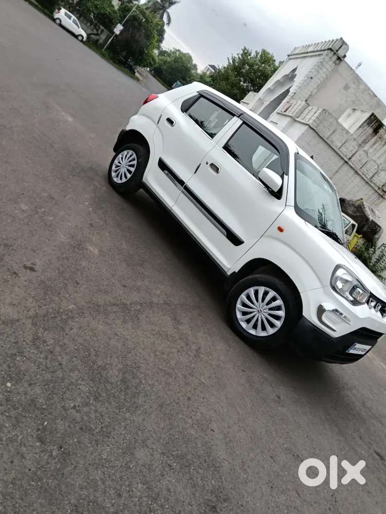 2023 Maruti Suzuki S-presso Vxi S-cng