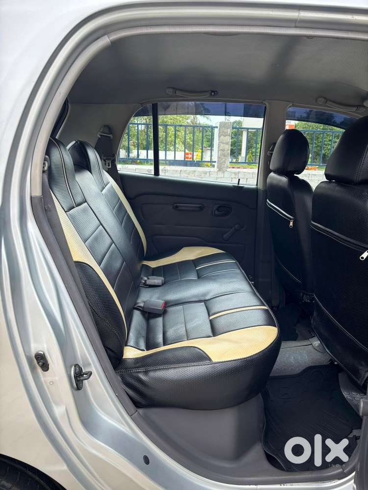 Hyundai Santro Xing Gl, 2008, Petrol