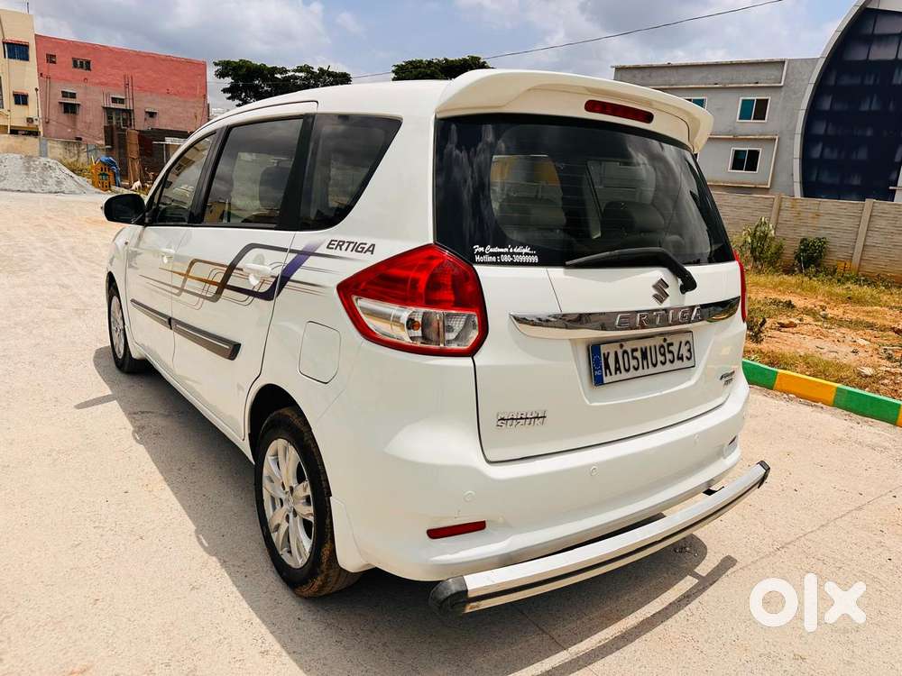 Maruti Suzuki Ertiga Zdi, 2017, Diesel