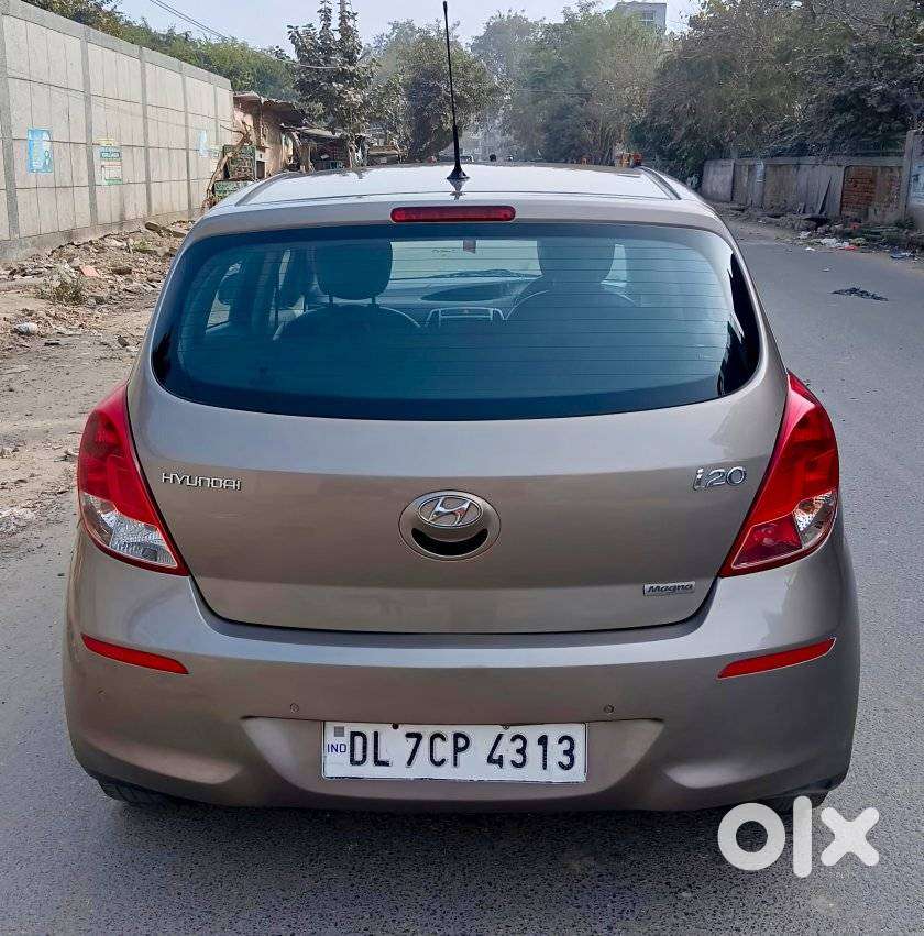 Hyundai I20 2012-2014 Magna Optional 1.2, 2013, Cng & Hybrids