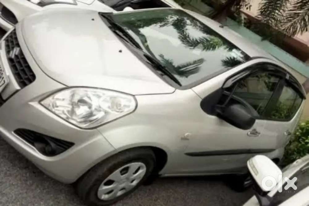 Single Handed Ritz Silver Petrol Well Maintained For Sale