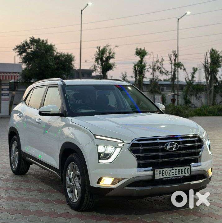 Hyundai Creta 1.5 Sx Executive Diesel, 2021, Diesel