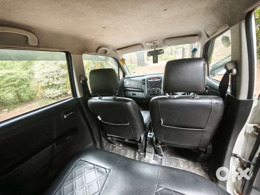 Maruti Suzuki Wagonr Stingray Vxi 2014.good Condition&no Replacements