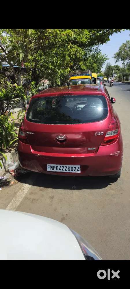 Hyundai I20 2011 Petrol 60k Km Very Good Condition - Urgent Sale