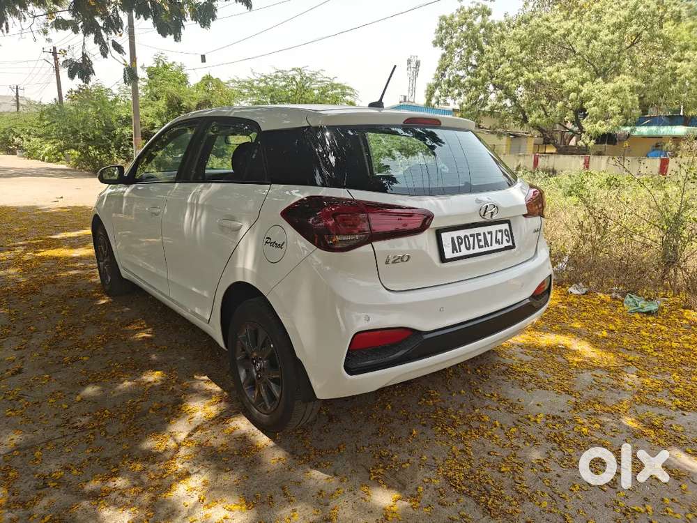 Hyundai Elite I20 2018 Petrol Well Maintained