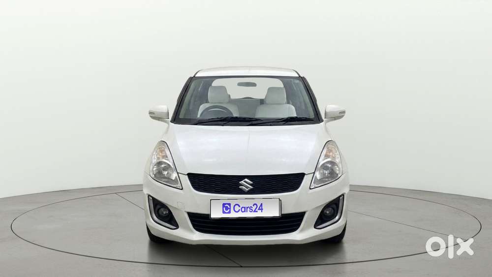Maruti Suzuki Swift Vxi, 2017, Petrol