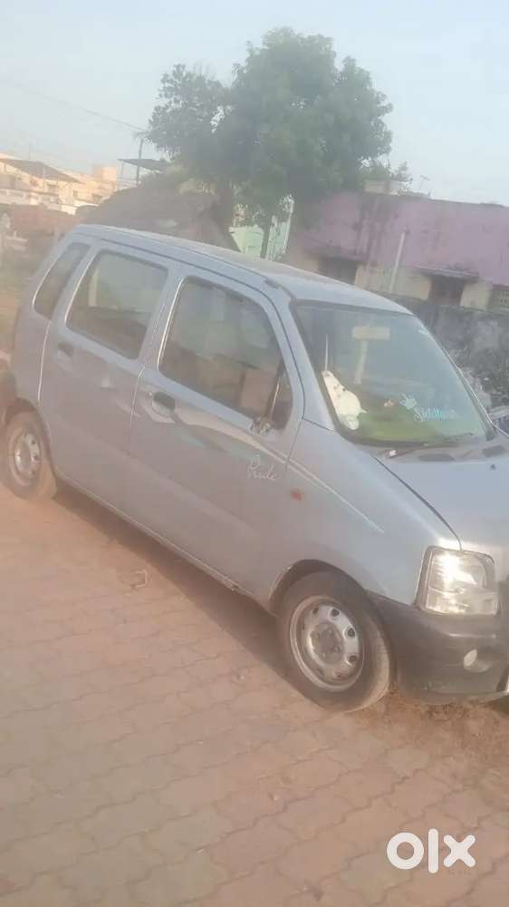 Maruti Suzuki Wagon R 2003