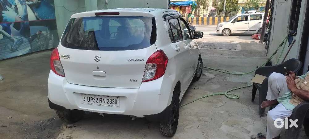 Maruti Suzuki Celerio 2016 Company Fitted Cng Hai