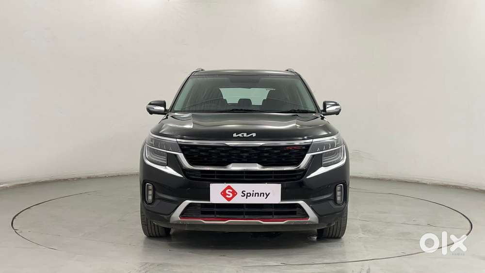 Kia Seltos Gtx Dct, 2022, Petrol