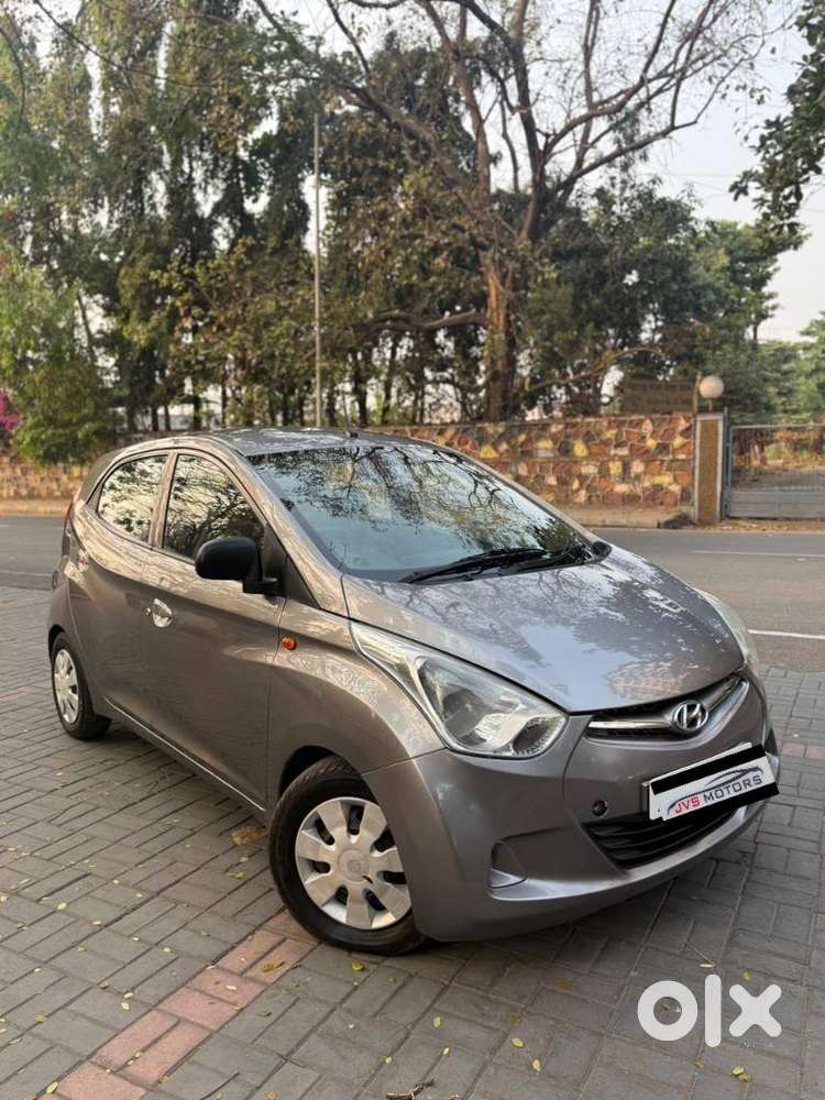 Hyundai Eon Magna +, 2013, Petrol