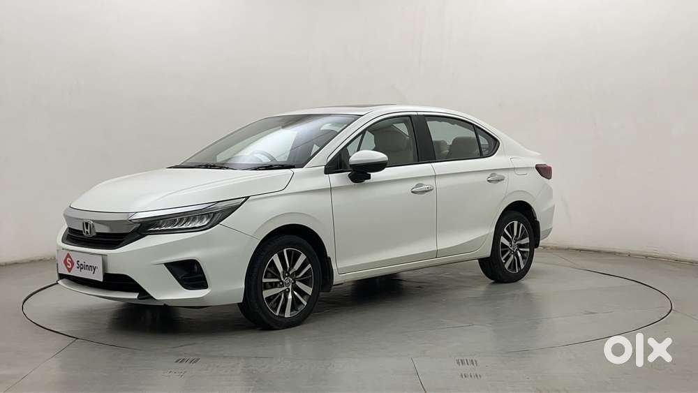 Honda City I-vtec Cvt Zx, 2022, Petrol