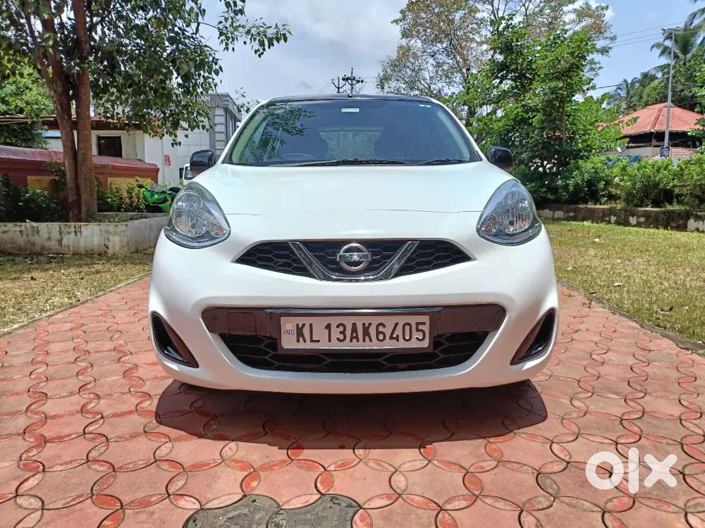 Nissan Micra Xl 2017