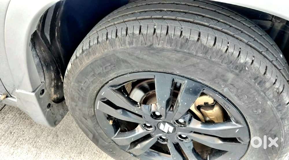 Maruti Suzuki Brezza