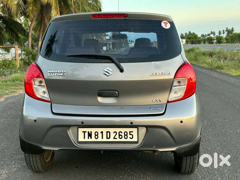 Maruti Suzuki Celerio Zxi Optional Amt, 2018, Petrol