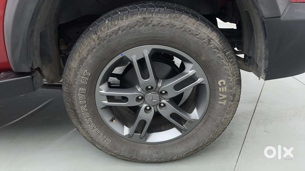 Mahindra Thar 2.0 Lx Hard Top Petrol At 4 Rwd, 2023, Petrol