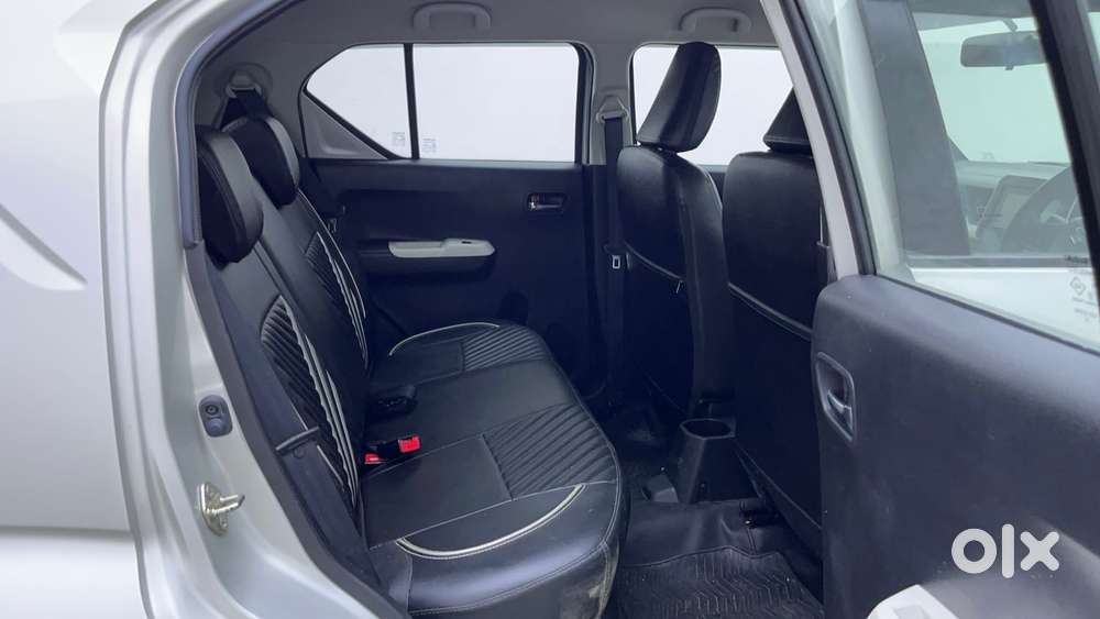 Maruti Suzuki Ignis 1.2 Alpha Amt, 2019, Petrol