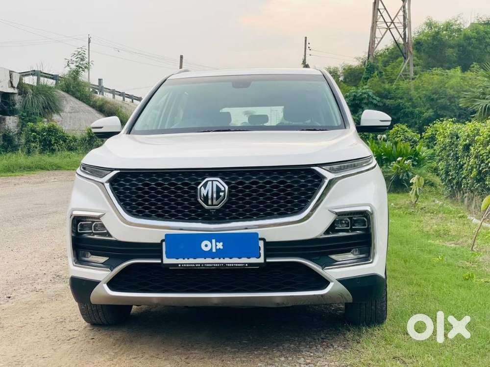 Mg Hector Sharp At, 2020, Petrol
