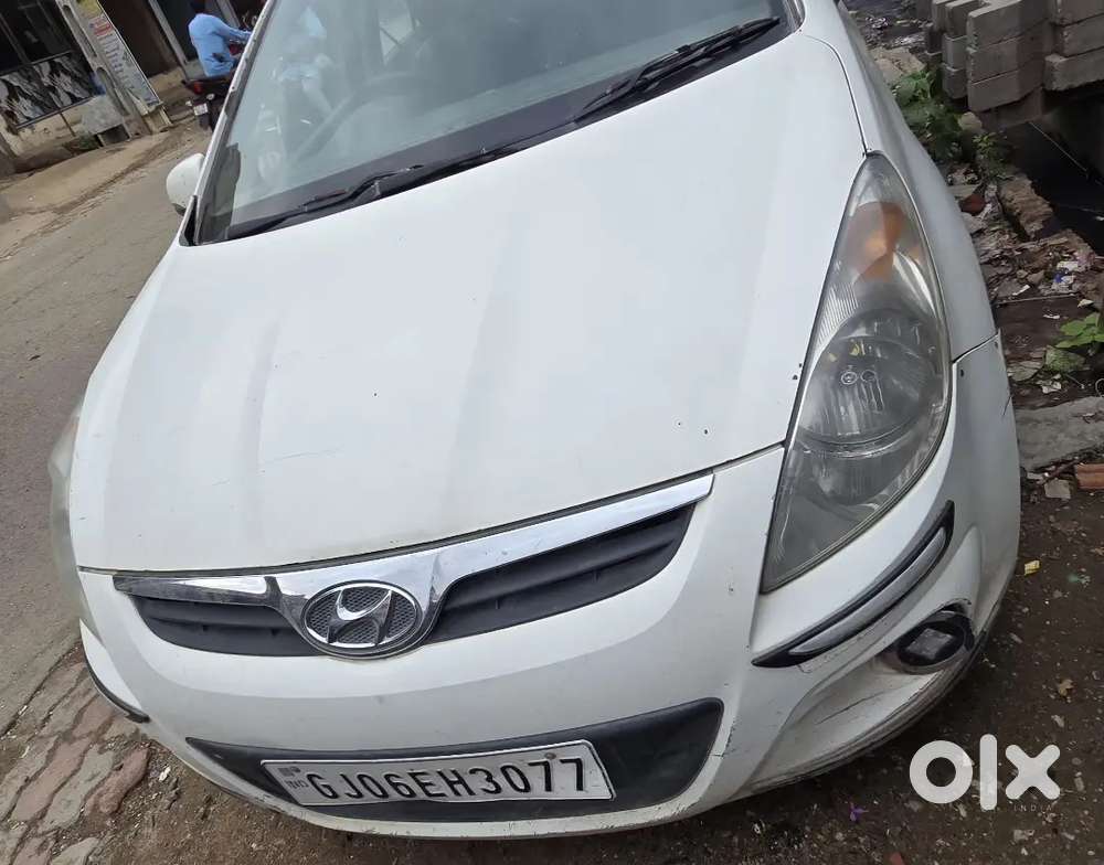 Hyundai I20 Sportz 2011 Car