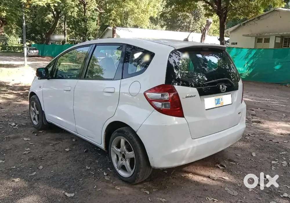 Honda Jazz [2009-2011] Petrol