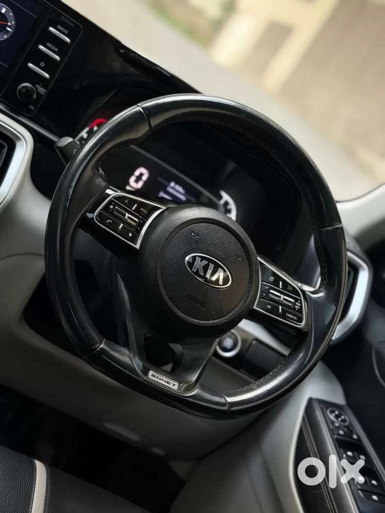 Kia Sonet Htx 1.5 Diesel, 2020, Diesel