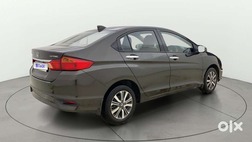 Honda City I-vtec V, 2018, Petrol