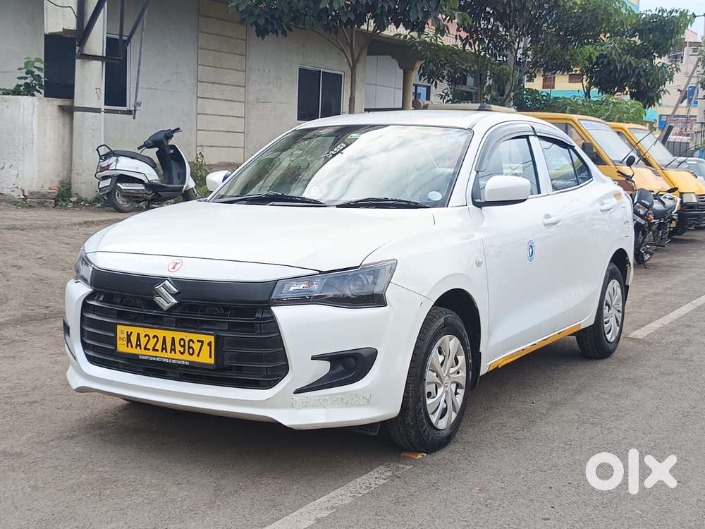 Maruti Suzuki Dzire 1.2 Tour S Cng, 2025, Cng & Hybrids