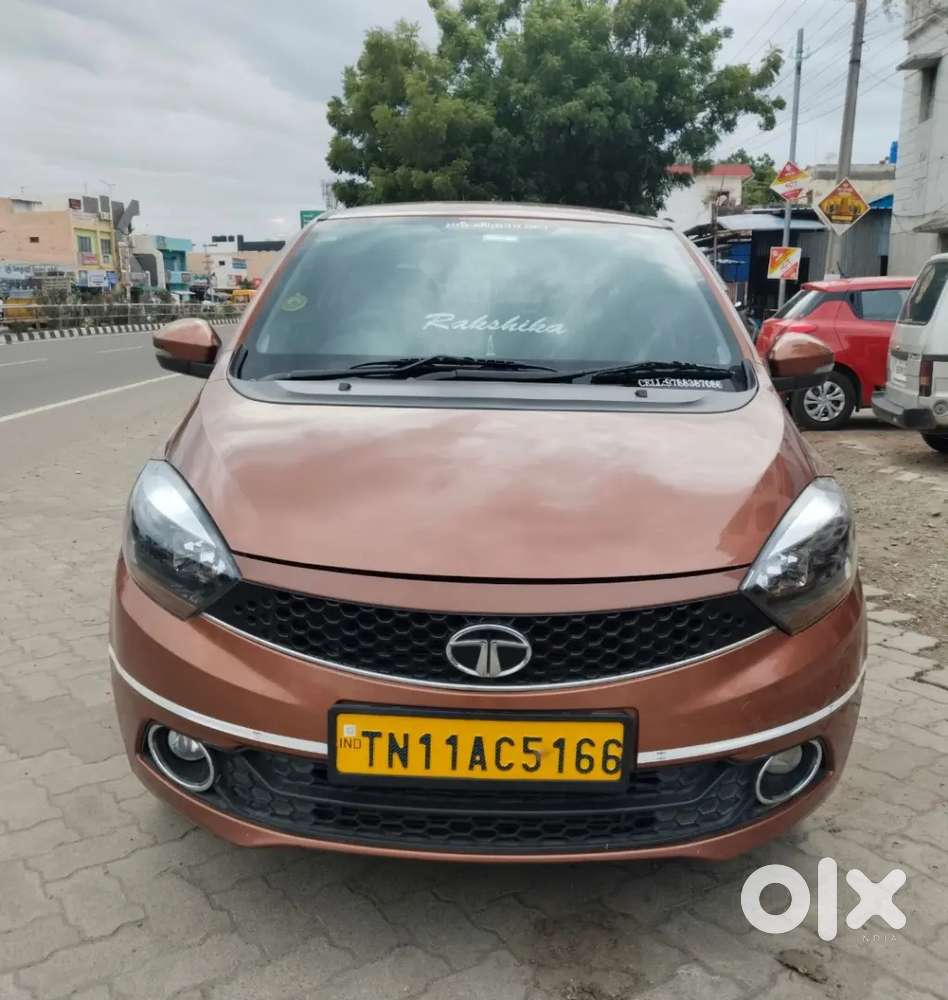 Tata Tigor 2017 Diesel 122000 Km Driven