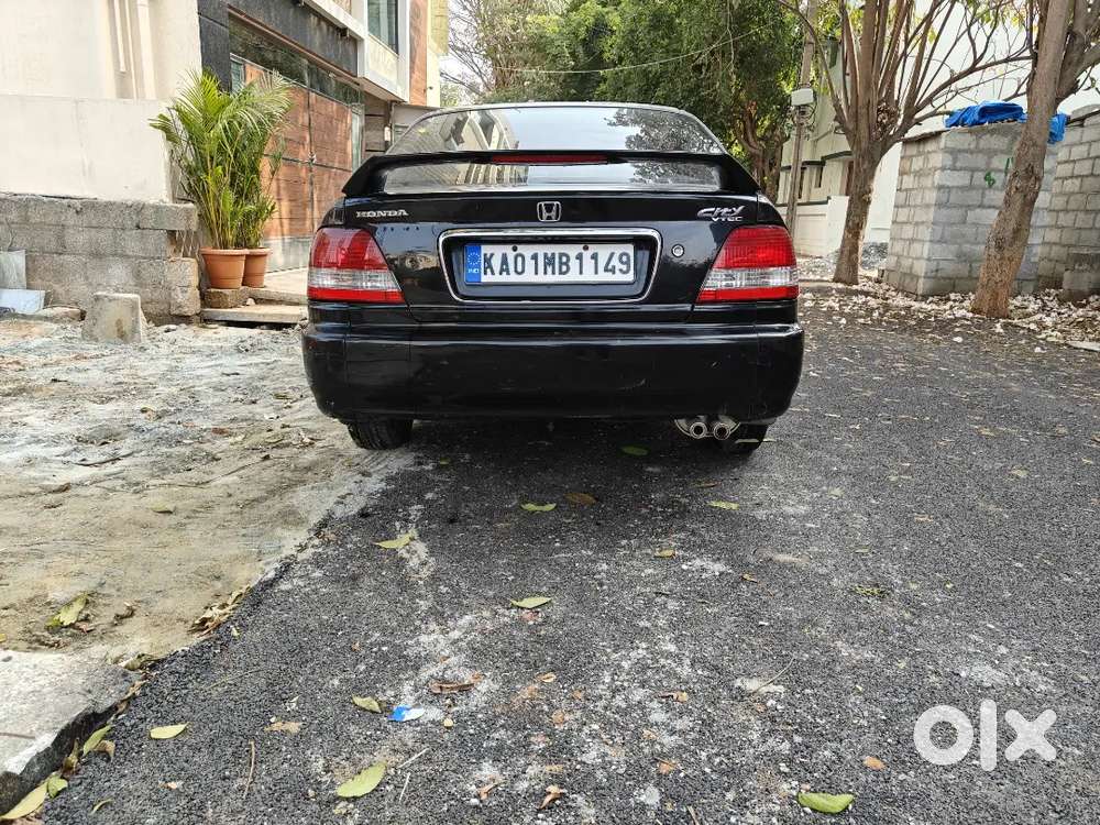 Honda City 2002 Orginal V Tech