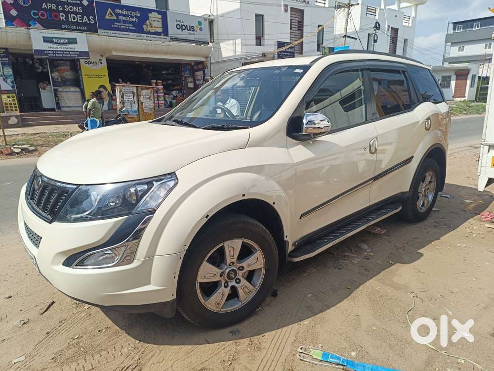Mahindra Xuv500 2011-2015 W8 4wd, 2016, Diesel