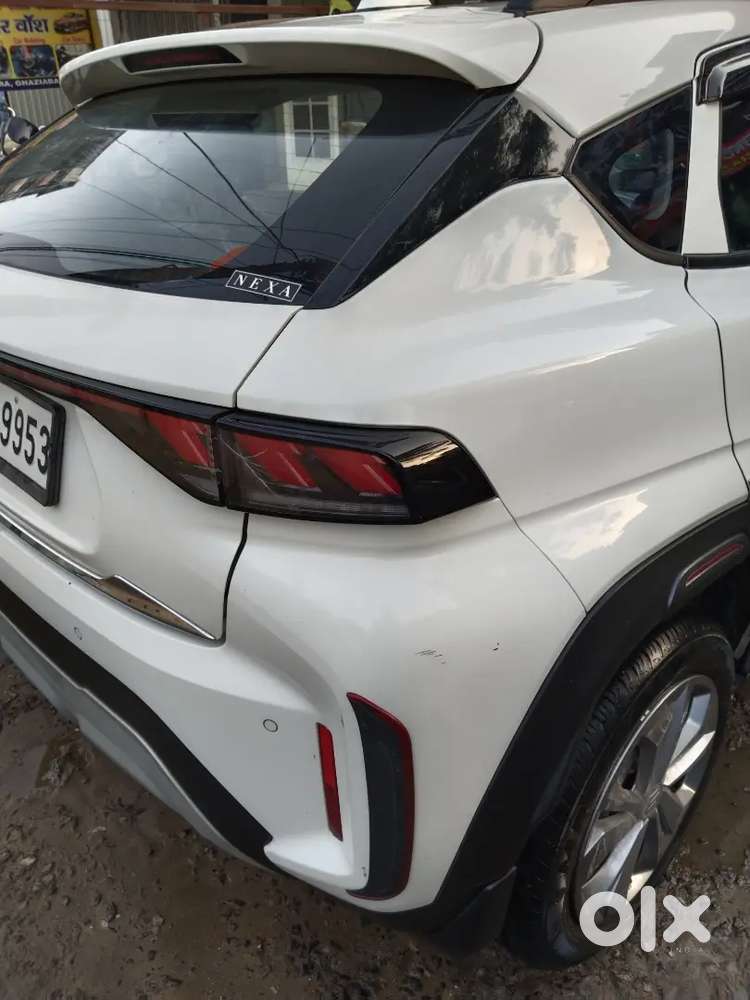 Maruti Suzuki Fronx Sigma 2024..oct Bank Release Car .all Paper