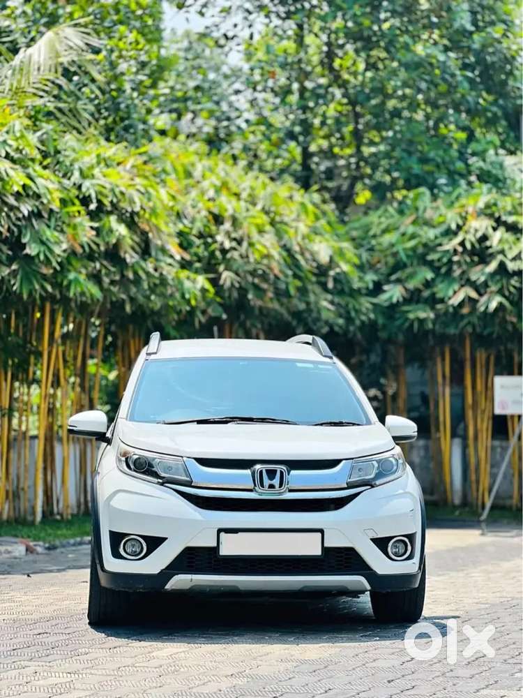 Honda Brv Diesel Manuel 2017 Top End Vx